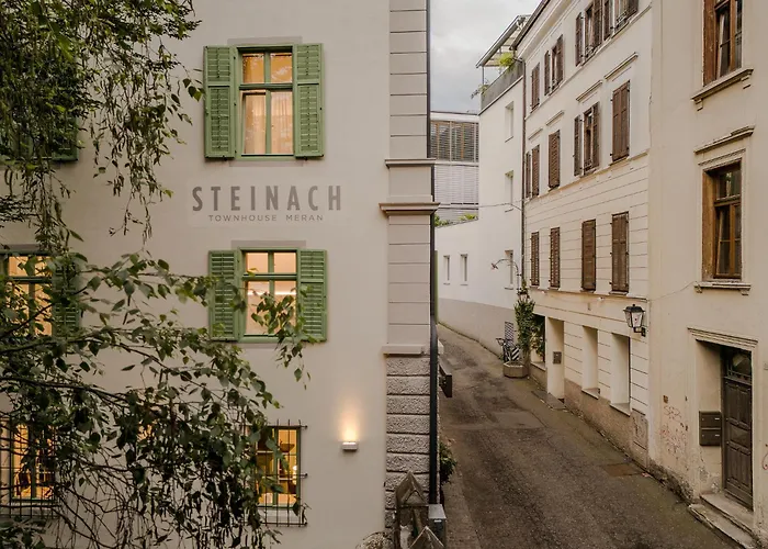 Steinach TownhouseAlbergo